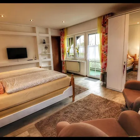 Sonnenheim Guest house Winterberg