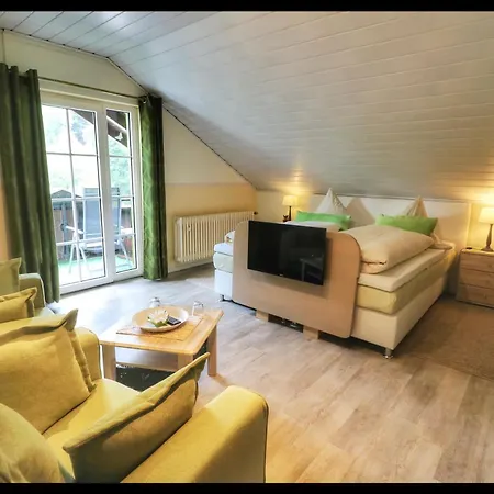 Sonnenheim Guest house Winterberg